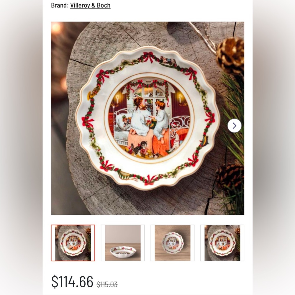 Villeroy & Boch Bowl Small